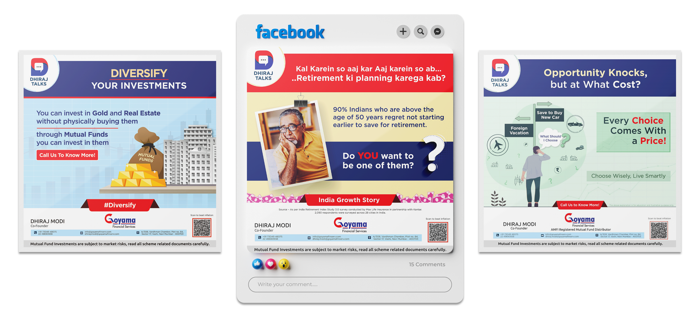 Goal based Communication