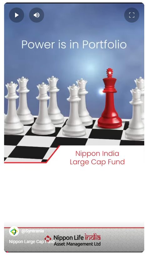 Infographic based video